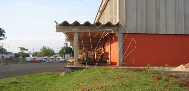Galpão / Depósito / Armazém à venda, 25000m² no Centro, Araraquara