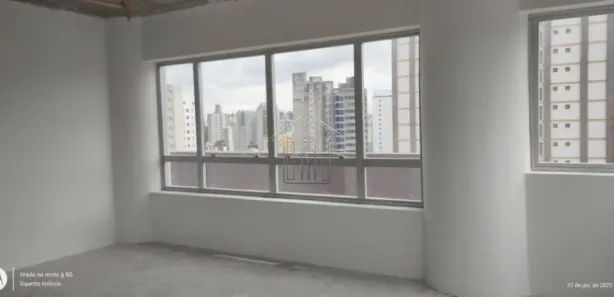 Conjunto Comercial / Sala para alugar, 37m² no Centro, Santo André