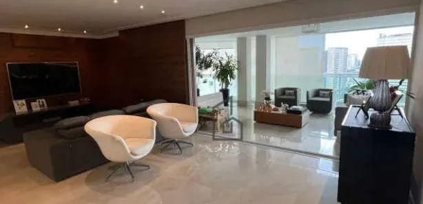 Apartamento com 4 Quartos à venda, 241m² no Água Branca, São Paulo