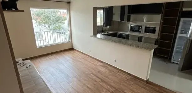 Apartamento com 2 Quartos para alugar, 55m² no Costeira, São José dos Pinhais