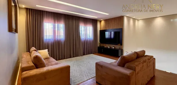 Casa de Condomínio com 3 Quartos à venda, 294m² no Região dos Lagos, Brasília