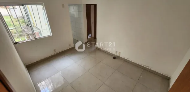 Apartamento com 2 Quartos à venda, 53m² no Colônia Santo Antônio, Barra Mansa