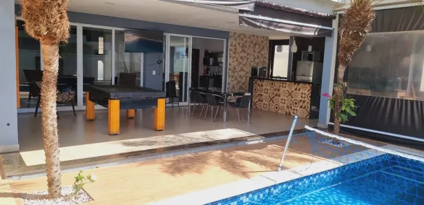 Sobrado com 3 Quartos à venda, 400m² no Jardim de Itapoan, Paulínia