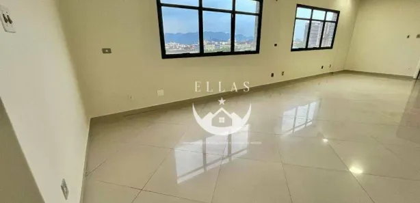 Conjunto Comercial / Sala para alugar, 65m² no Vila Mathias, Santos