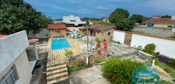 Casa com 4 Quartos à venda, 240m² no Areal, Araruama