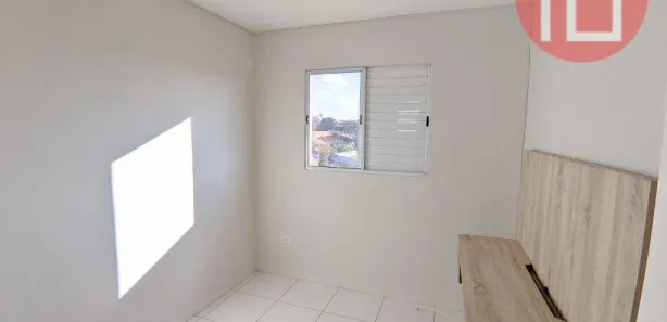 Apartamento com 2 Quartos para alugar, 52m² no Bairro do Uberaba, Bragança Paulista