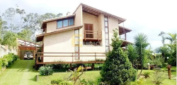 Casa com 4 Quartos à venda, 420m² no Fazenda da Ilha, Embu-Guaçu