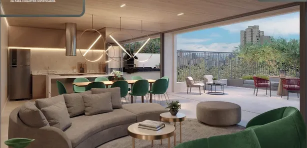 Apartamento com 2 Quartos à venda, 79m² no Água Branca, São Paulo