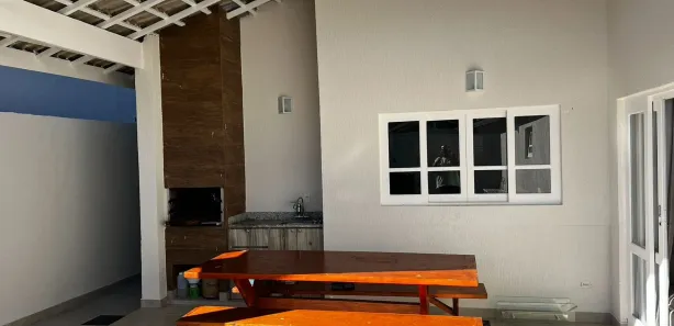 Casa com 4 Quartos para venda ou aluguel, 250m² no Chacara Remanso, Vargem Grande Paulista