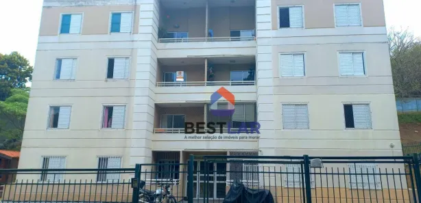 Apartamento com 2 Quartos à venda, 47m² no Jardim Ísis, Cotia