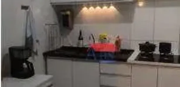 Apartamento com 1 Quarto à venda, 37m² no Vila Nova, Cubatão