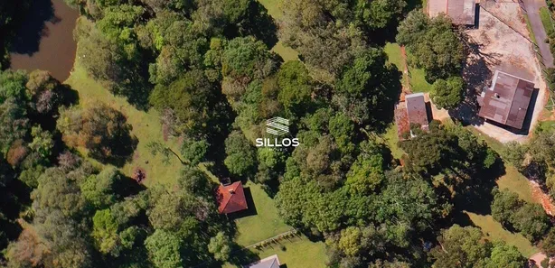 Fazenda / Sítio / Chácara com 2 Quartos à venda, 90m² no Fazendinha, Campo Largo