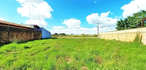 Terreno / Lote / Condomínio para alugar, 253m² no Parque Residencial Aeroporto, Limeira