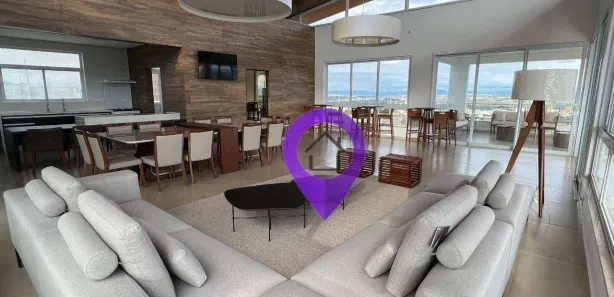 Terreno / Lote / Condomínio à venda, 750m² no Mirante Santa Bárbara, Pouso Alegre