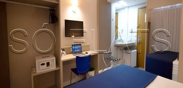 Flat com 1 Quarto à venda, 19m² no Caiçaras, Belo Horizonte
