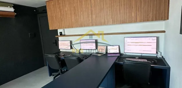 Conjunto Comercial / Sala à venda, 27m² no Vilas do Atlântico, Lauro de Freitas