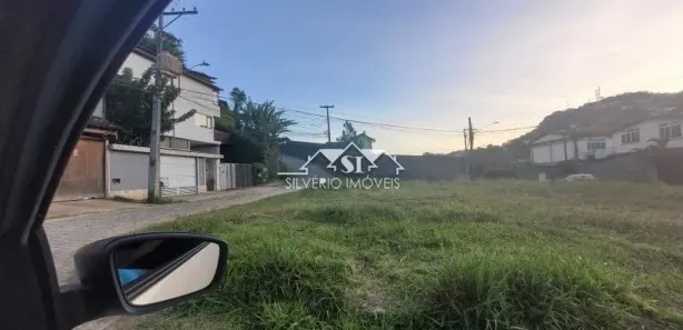 Terreno / Lote / Condomínio à venda, 830m² no Quitandinha, Petrópolis