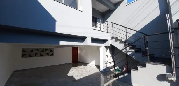 Sobrado com 3 Quartos para alugar, 182m² no Suíssa, Ribeirão Pires