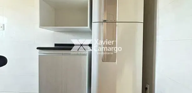 Apartamento com 2 Quartos para alugar, 58m² no Jardim Residencial das Palmeiras, Rio Claro