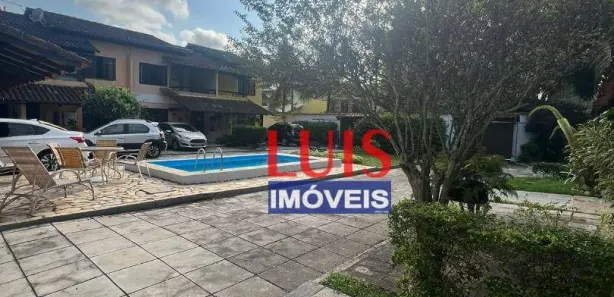 Casa de Condomínio com 2 Quartos para alugar, 180m² no Santo Antônio, Niterói