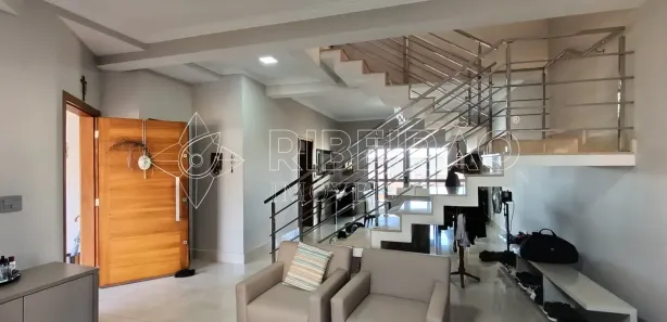 Casa de Condomínio com 4 Quartos para alugar, 277m² no Condominio Vila Florença, Ribeirão Preto
