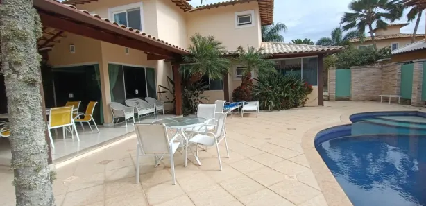Casa de Condomínio com 4 Quartos à venda, 220m² no Centro (Mangue), Armação dos Búzios