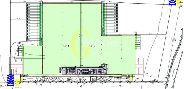 Galpão / Depósito / Armazém para alugar, 5526m² no Jardim Fátima, Guarulhos