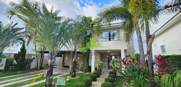 Casa de Condomínio com 4 Quartos à venda, 500m² no Vila de Abrantes (Abrantes), Camaçari