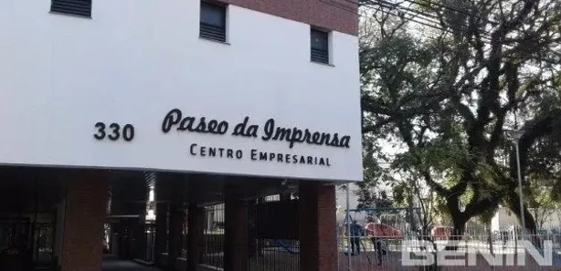 Conjunto Comercial / Sala à venda, 38m² no Marechal Rondon, Canoas