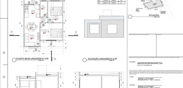 Casa de Condomínio com 2 Quartos à venda, 48m² no Jardim Bela Vista, Balsa Nova