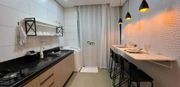 Casa com 1 Quarto para alugar, 45m² no Parque das Palmeiras, Chapecó