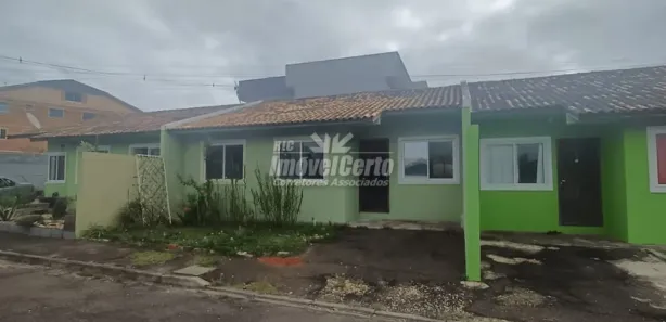 Casa com 3 Quartos à venda, 69m² no Jardim Graciosa, Campina Grande do Sul