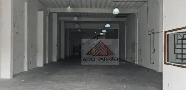 Galpão / Depósito / Armazém para alugar, 710m² no Jardim Anchieta, Mauá