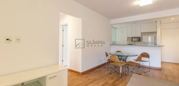 Apartamento com 2 Quartos à venda, 73m² no Vila Olímpia, São Paulo