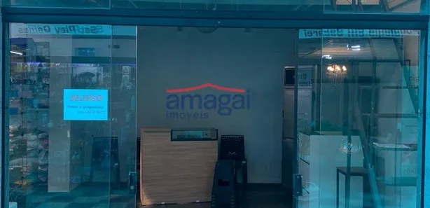 Casa Comercial para alugar, 38m² no Centro, Jacareí