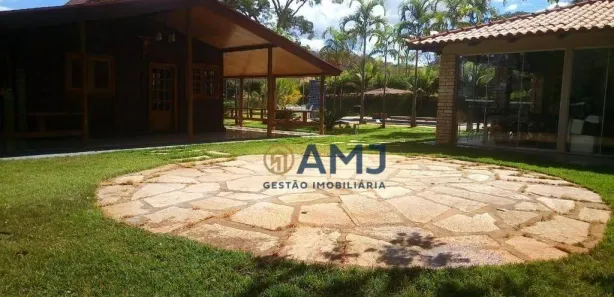 Fazenda / Sítio / Chácara com 3 Quartos à venda, 310m² no , Santo Antônio do Descoberto