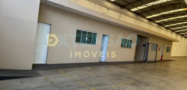 Galpão / Depósito / Armazém para alugar, 860m² no Boa Vista, Araçatuba