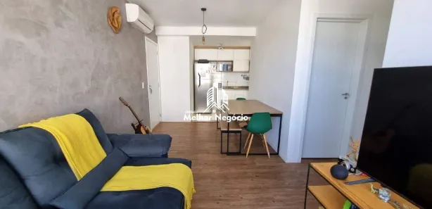 Apartamento com 2 Quartos à venda, 56m² no Vila Real, Hortolândia