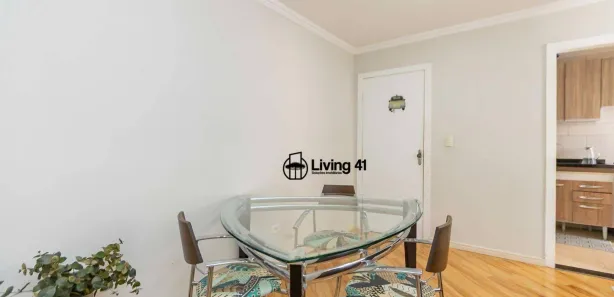 Apartamento com 3 Quartos à venda, 57m² no Centro, Pinhais