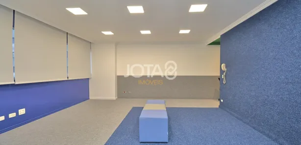 Conjunto Comercial / Sala para alugar, 34m² no Bigorrilho, Curitiba