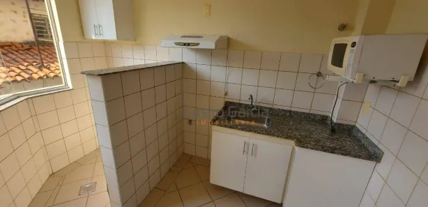 Apartamento com 1 Quarto para alugar, 45m² no Vila Rehder, Americana