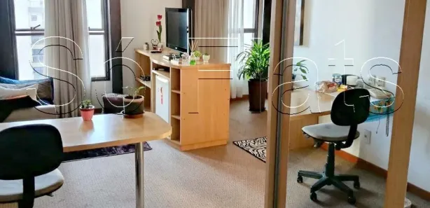 Flat com 1 Quarto à venda, 33m² no Taguatinga Centro, Brasília