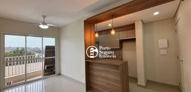 Apartamento com 2 Quartos para alugar, 55m² no Centro, Americana