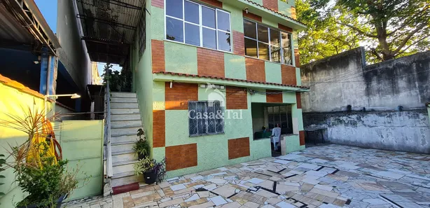 Terreno / Lote / Condomínio à venda, 214m² no Vila Rosali, São João de Meriti