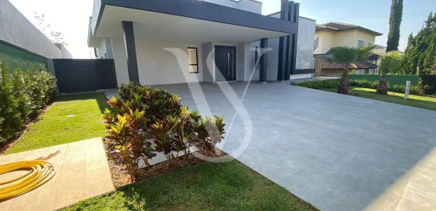 Casa de Condomínio com 4 Quartos à venda, 330m² no Residencial dos Lagos, Itupeva