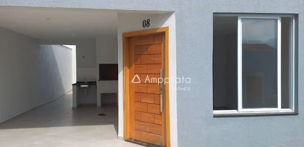 Casa com 3 Quartos à venda, 52m² no Timbu, Campina Grande do Sul