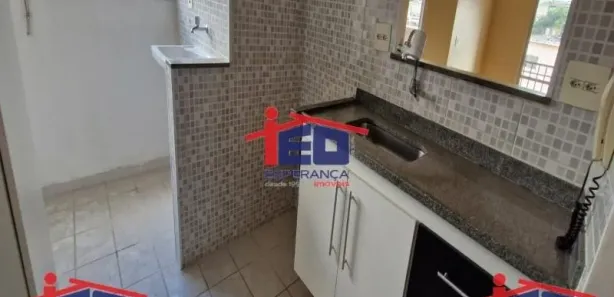 Apartamento com 1 Quarto para alugar, 41m² no Umuarama, Osasco