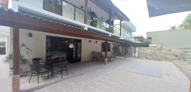 Sobrado com 6 Quartos para alugar, 500m² no Riviera, Bertioga