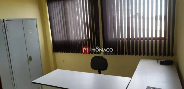 Conjunto Comercial / Sala para alugar, 38m² no Centro, Cambé