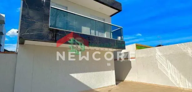 Casa de Condomínio com 2 Quartos à venda, 70m² no Pedreira, Mongaguá
